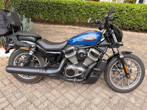 HARLEY-DAVIDSON NIGHTSTER SPECIAL HARLEY-DAVIDSON NIGHTSTER SPECIAL
